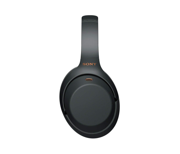 Sony WH-1000XM3B Czarne - 488369 - zdjęcie 2